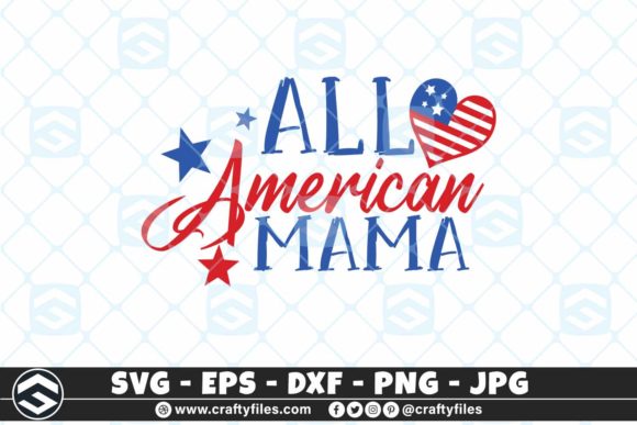 All American MAMA SVG: A Designer’s Real-World Review