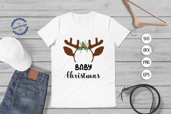 Baby Christmas SVG File: A Practical Review for Real Projects