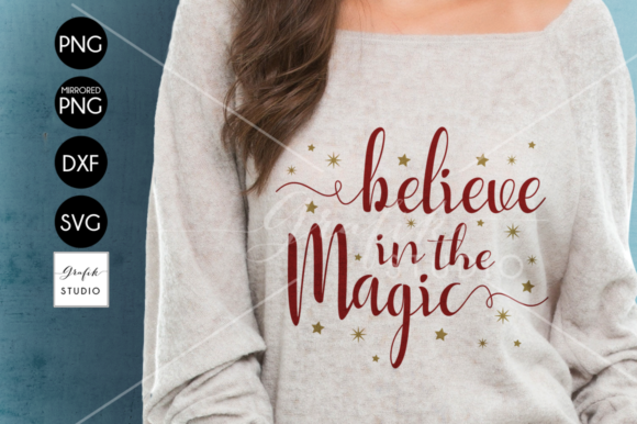 Believe in the Magic Christmas SVG Review for Real Projects