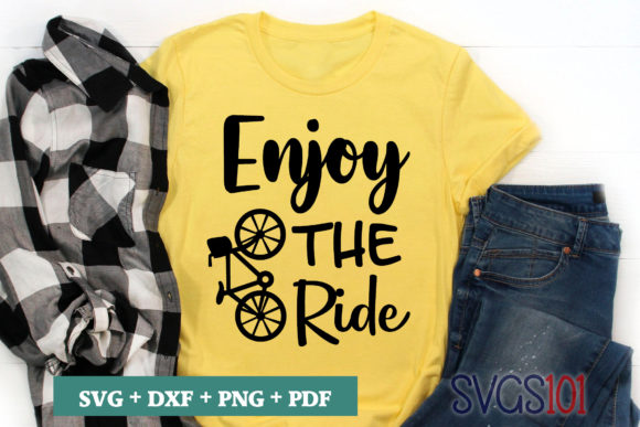 Enjoy the Ride SVG Review