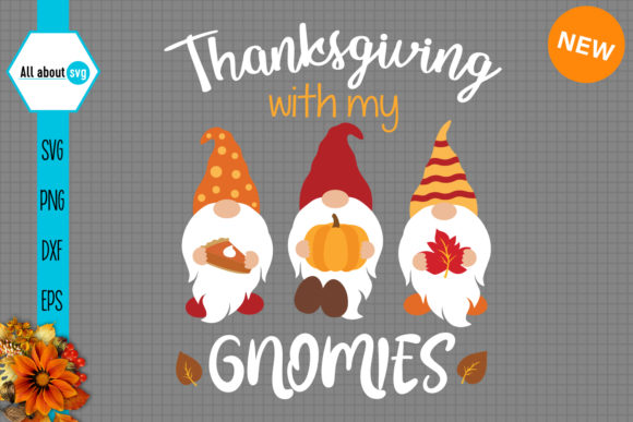 Happy Thanksgiving, Buffalo Plaid Svg
