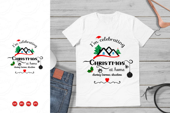 I Am Celebrating Christmas at Home SVG Review for Real Projects
