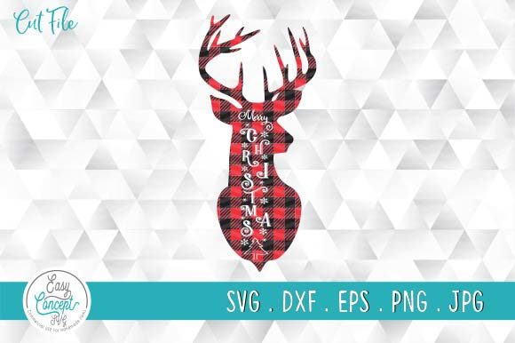 Merry Christmas Svg, Buffalo Plaids Deer: A Designer’s Real-World Review