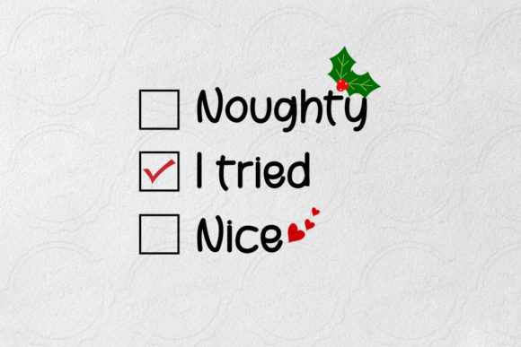 Naughty, Nice, I Tried SVG Cut File Review for Real Projects