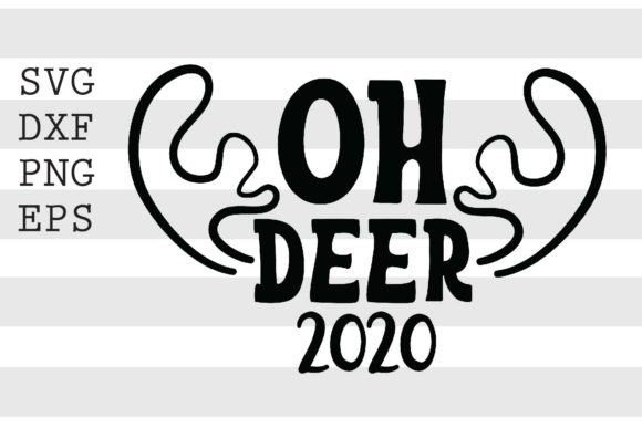 Oh Deer 2020 SVG Review for Real-World Embroidery Projects