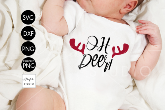 Oh Deer Christmas SVG: A Designer’s Honest Take
