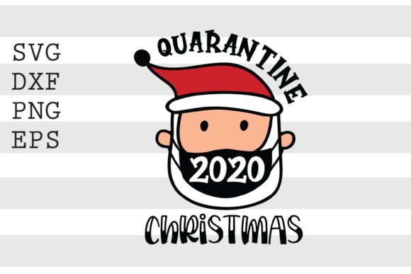 Quarantine Christmas SVG Review: A Festive Design for Real Projects