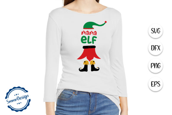 Reviewing the Mama ELF SVG Cut File for Real-World Embroidery Projects