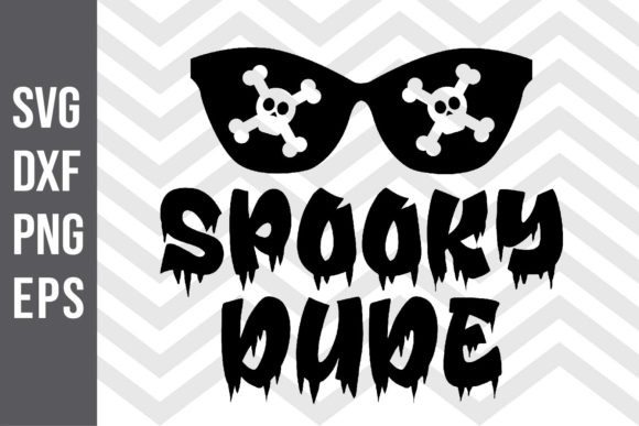 Spooky Dude SVG Review
