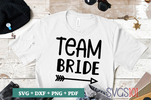 Team Bride SVG Review: A Versatile Design for Real Projects