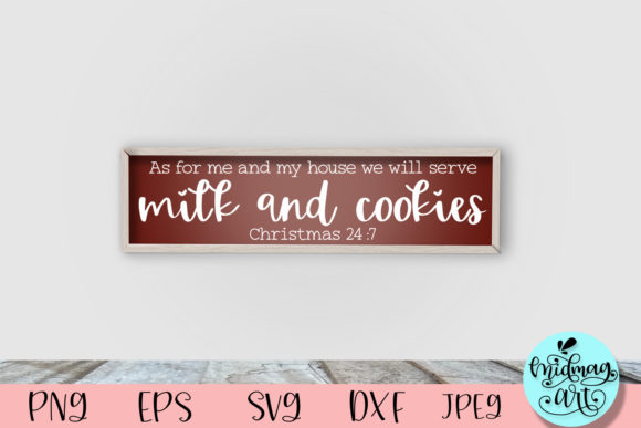 We Will Serve Milk and Cookies Sign SVG Review for Real Projects