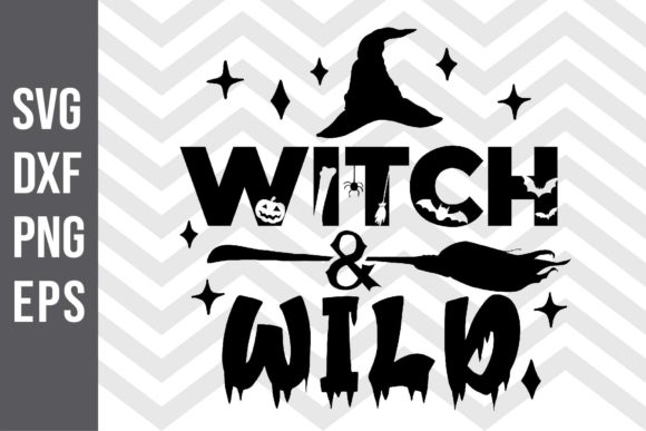Witch Wild SVG Review
